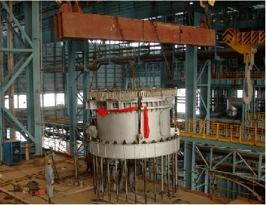 中國二十冶 鑄就“連鑄之王”，領跑冶金建設國家隊，推動金屬制品研發(fā)創(chuàng)新